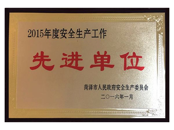榮譽資質
